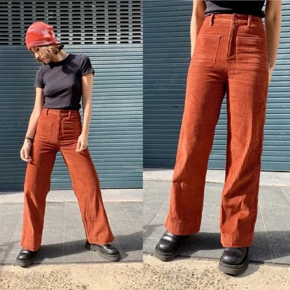 Ulla Johnson Trousers - Picture 3 of 4